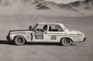 Dakar rallisiga asos solgan 1970-yildagi afsonaviy poyga tarixi