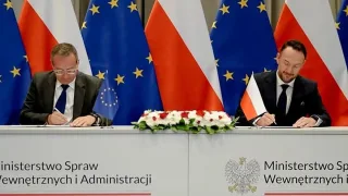 Polsha Yevropaning xavfsiz sunʼiy yoʻldosh tizimi loyihasiga qoʻshildi