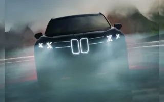 BMW kompaniyasi yangi avlod X5 krossoveri tasvirlarini namoyish etdi