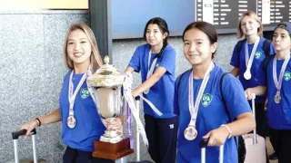 O‘zbekiston qizlar terma jamoasi CAFA chempionatida g‘olib chiqdi