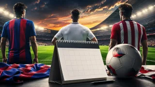 La Liga yangi mavsumi taqvimi va El Klasiko sanalari ma’lum bo‘ldi