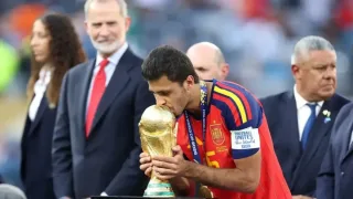 Rodri jahon chempionati tarixidagi noyob yutuq sohibiga aylandi