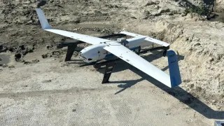 Aeromaks vertikal parvozga ega yangi dron modelini namoyish etdi