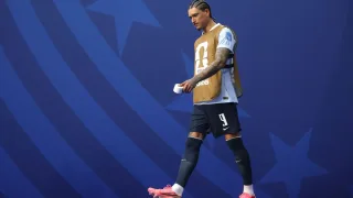 Atlanta Yunayted Darwin Nunez transferi bo‘yicha muzokaralarni boshladi
