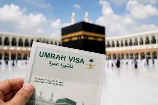 Saudiya Arabistoni bir yillik ko‘p martalik Umra vizasini joriy etdi