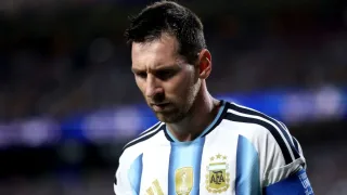 Lionel Skaloni Argentina terma jamoasidagi mish-mishlarga oydinlik kiritdi