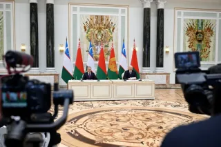 O‘zbekiston va Belarus strategik sheriklik kelishuvini imzoladi