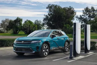 Honda AQSH elektromobillar bozoridagi strategiyasini qayta ko'rib chiqmoqda