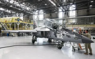 Rossiya 2028-yildan yangilangan Yak-130M samolyotlarini yetkazib beradi