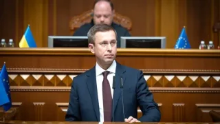 Ukraina Oliy Radasi Sergey Koretskiyni yangi bosh vazir etib tasdiqladi