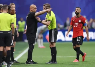 Sobiq hakam Argentina va Misr o‘yinidagi hakamlikni yoqladi