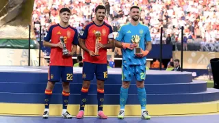 FIFA 2026 jahon chempionatining ramziy terma jamoasini eʼlon qildi