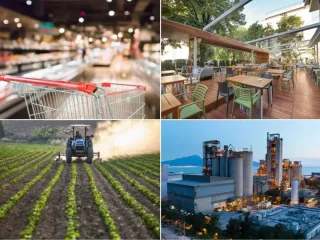 O‘zbekistondagi korxonalar soni va eng yetakchi soha ma’lum qilindi