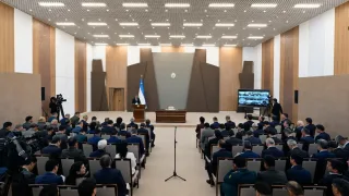 Toshkentda yangi suniy ko‘llar va turistik xaritalar yaratiladi