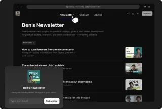 Riverside suniy intellekt yordamida podkastlarni matnli formatga o‘tkazadi