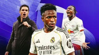 Arsenal Vinisius Juniorni o‘z safiga qo‘shib olishni rejalashtirmoqda