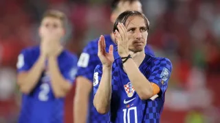 Luka Modrich Milan bilan shartnomani uzaytirib terma jamoadan ketmoqda