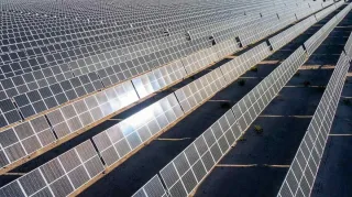 Google AQSHda o‘z tarixidagi eng yirik quyosh energiyasi loyihasini boshladi