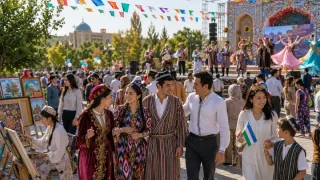 O‘zbekistonda to‘qqiz kunlik xalqaro xalqlar do‘stligi festivali boshlanadi