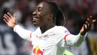 Arsenal Yan Diomande uchun rekord darajadagi mablag‘ taklif qildi
