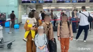 Rossiyada boshpanasiz qolgan o‘zbekistonlik ona va bolalar vatanga qaytarildi