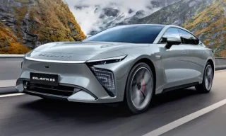 Chery kompaniyasi yangilangan Exeed Exlantix ES modelini taqdim etdi