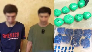 Toshkentda giyohvand moddalar bilan bog‘liq jinoyat fosh etildi