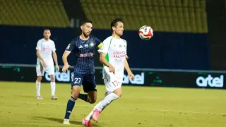 Toshkent derbisida durang va Mash'alning mavsumdagi ilk g'alabasi