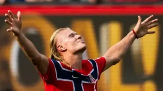 Erling Holand Norvegiya milliy jamoasining kelajagi haqida gapirdi