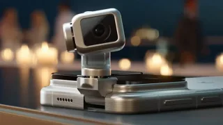 Honor kompaniyasi robotlashgan kamerali yangi smartfonini taqdim etmoqda