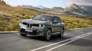 BMW yangi X5 modelida V8 dvigatelini saqlab qoladi