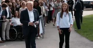 Kay Tramp va Joau Feliks o‘rtasidagi munosabatlar muhokamalarga sabab bo‘lmoqda