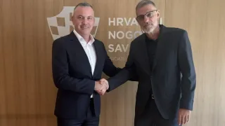 Slaven Bilich Xorvatiya terma jamoasi bosh murabbiyi etib tayinlandi