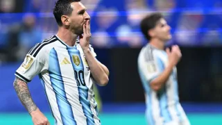 Lionel Messi jahon chempionati tarixida yangi salbiy rekord o‘rnatdi