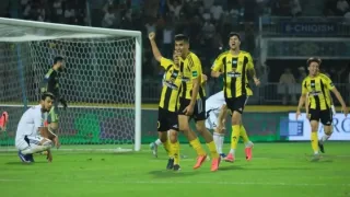Neftchi so‘nggi daqiqalardagi gollari evaziga irodali g‘alabaga erishdi
