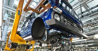 Yangilangan Lada Niva Legend avgust oyida sotuvga chiqadi