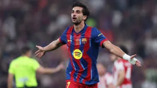 Ferran Torres Barselona bilan shartnoma shartlaridan norozi bo'lmoqda