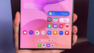 Samsung Galaxy Z Fold 8 Ultra smartfoni taqdim etildi