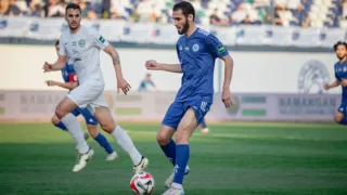 Zabihillo O‘rinboyev Navbahor bilan xayrlashib So‘g‘diyona safiga o‘tdi