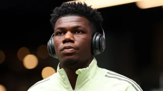 Aurelien Tchouameni Real Madrid bilan shartnomani uzaytirdi