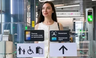 Moskva transportida yuzni tanish orqali to‘lov tizimi joriy etildi