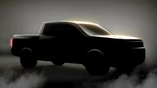 Honda uchinchi avlod Ridgeline pikapini namoyish etdi
