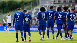 Manchester Yunayted Norvegiyada yirik hisobda g‘alaba qozondi