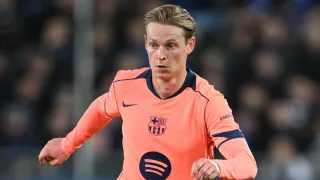 Frenkie de Yong jiddiy jarohat sababli uzoq muddatga safdan chiqdi