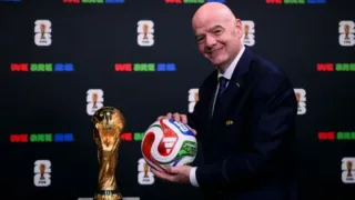 FIFA jahon chempionati ishtirokchilari sonini 64 tagacha oshirishi mumkin