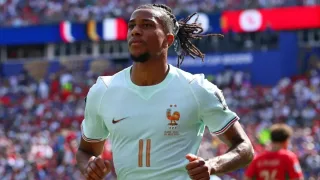 Maykl Olise faoliyatini Madridning Real klubida davom ettirmoqchi