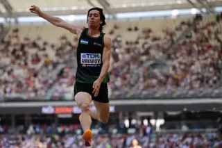 Anvar Anvarov Budapeshtdagi xalqaro turnirda kumush medalni qo‘lga kiritdi