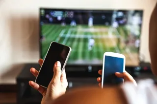 FanDuel sport yulduzidan qaram mijozlarni jalb qilishda foydalandi