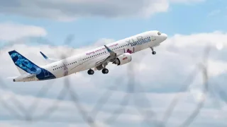 Airbus gigant laynerlardan voz kechib ixcham samolyotlarga o‘tmoqda