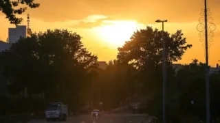 Avgust oyida jazirama issiqdan so‘ng harorat pasayishi kutilmoqda